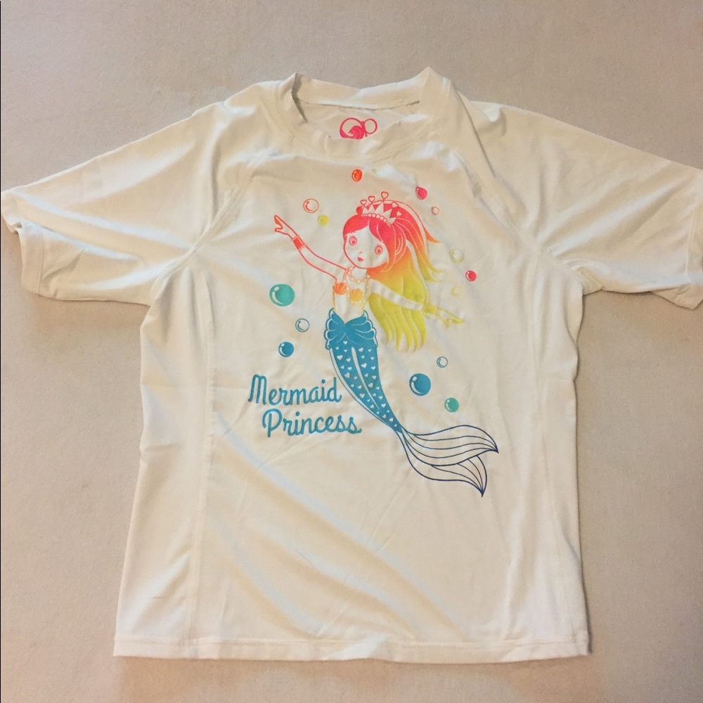 OP Swim Top